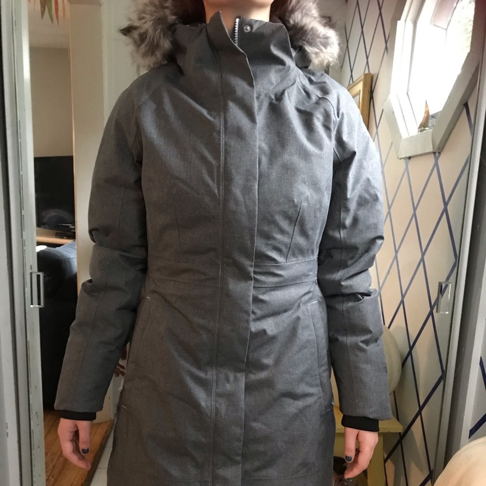 North Face Arctic Parka